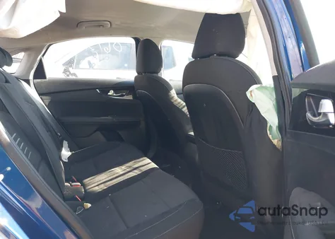 2019 Kia Forte S из США, поврежденный, VIN 3KPF34AD9KE064512